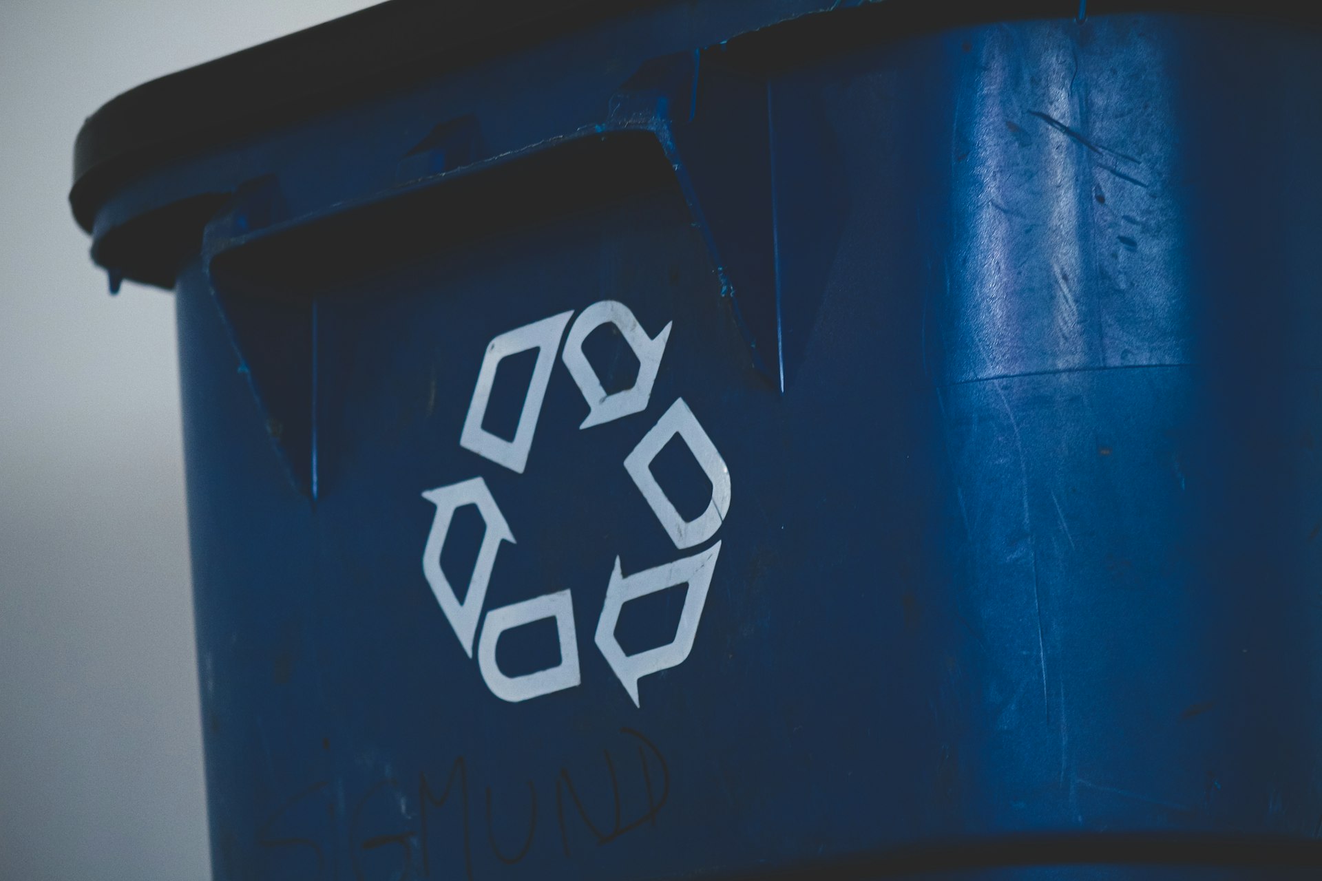 Gestión de Cubos de Basura